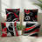 4 Pcs Abstract Lines Pattern Decorative Pillow Covers