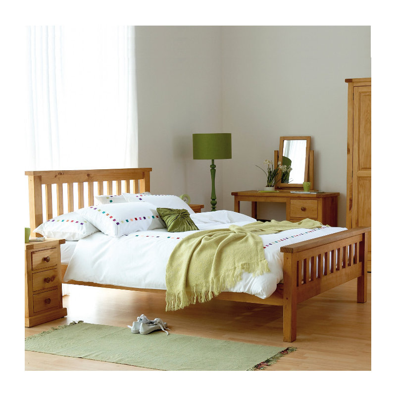 Chunky Configurable Bedroom Set