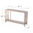 Caputo 47.5'' Console Table