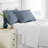 Lockport 300 Thread Count 100% Long Staple Cotton Sateen Two Pillowcases-94243333-30266581