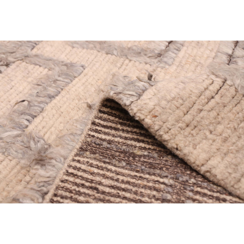 Tangier Beige Rug 5'0" x 7'4"