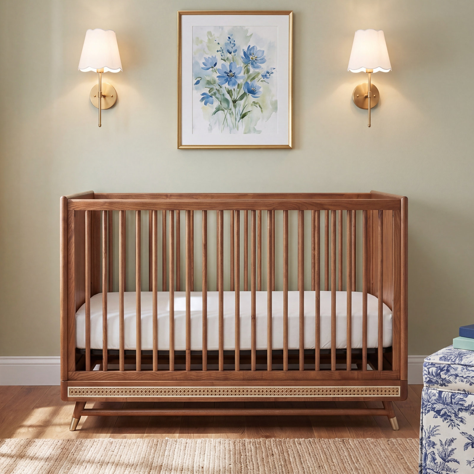 Kindred Everheart 4-in-1 Convertible Crib