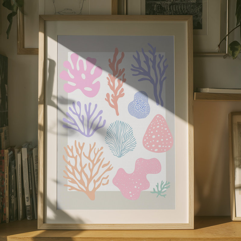 Wrapped Canvas Print, 76.2 cm H x 50.8 cm W