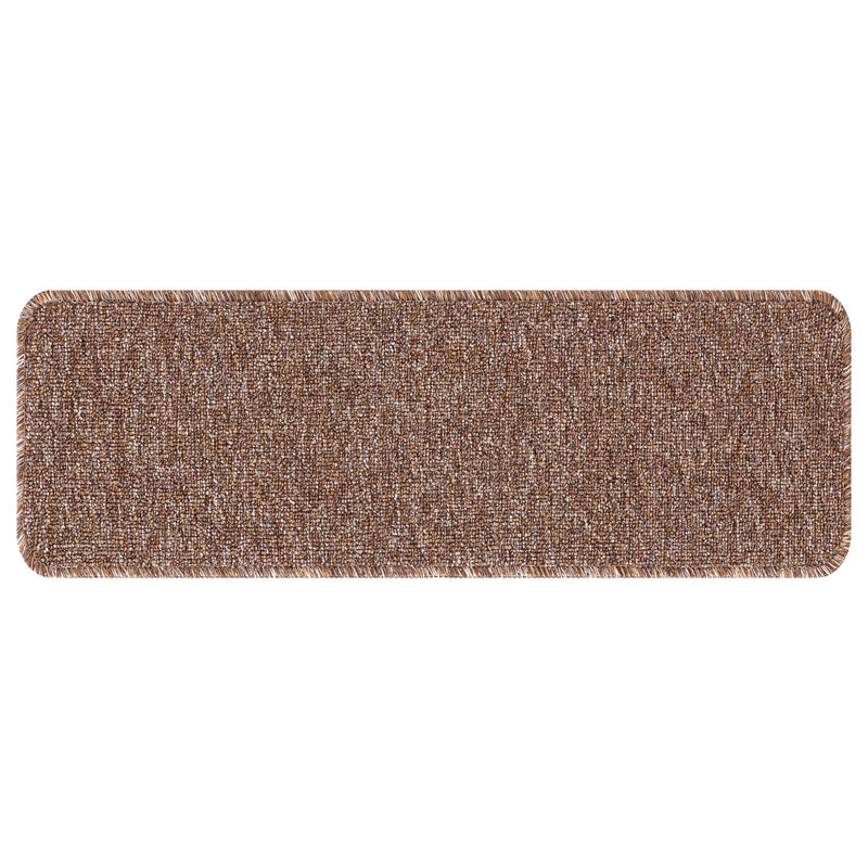 Stair Tread, Brown, Rectangular 60 x 25 cm