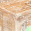 Eades Solid Wood 61cm W Chest of Drawers