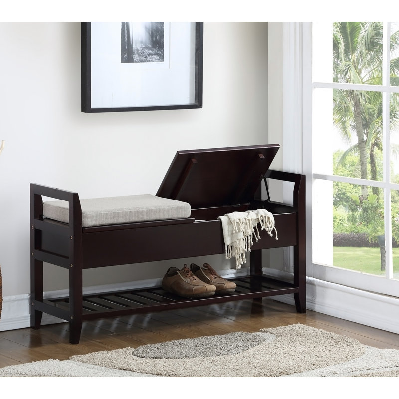 Banc de rangement pour chaussures Vannes