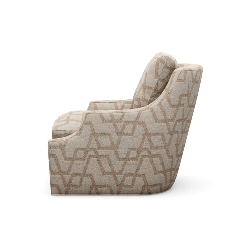 Renee Swivel Chair, Perky 855412