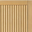 Armoire de rangement de salle de bain murale 24 po avec 2 portes, tablette réglable et tablette ouverte-123123722-123398541