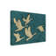 Art mural sur toile tendue - "Rustic Flight II" Regina Moore pour décoration de salon, de chambre à coucher ou de bureau - 24 x 32
