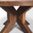 Berhley Solid Wood Single Coffee Table