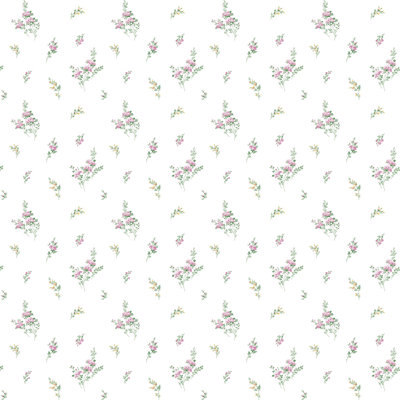 Saroyan 10m x 53cm Matt Wallpaper Roll
