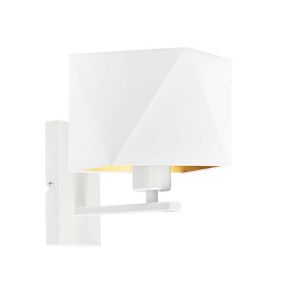 Zumwalt Steel Armed Sconce