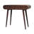 Kisho 35.43'' Solid Wood Console Table