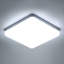 Ayvah 1-Light 23cm Flush Mount Ceiling Light
