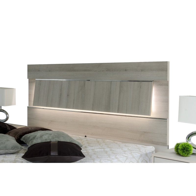 Mathieu Platform Bed, Queen