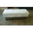  Marcello Genuine Leather Upholstered Bench Stainless Steel Base, 48x18x18-613724665-613724662