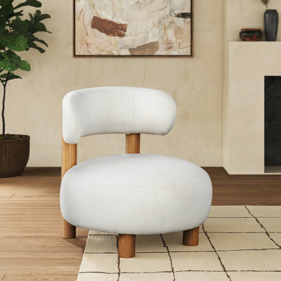 Fauteuil d'appoint Iyali