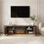 Meuble télé 70 po avec tablettes réglables-1185979358