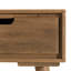 Sullivan 40cm W Solid Wood Bedside Table