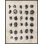 Coded Message Framed Print Canvas