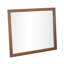 Commode Auvray Emery Pecan Mirro