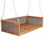 Lit à balançoire simple en bois massif pour l'extérieur TopMAX-118727866