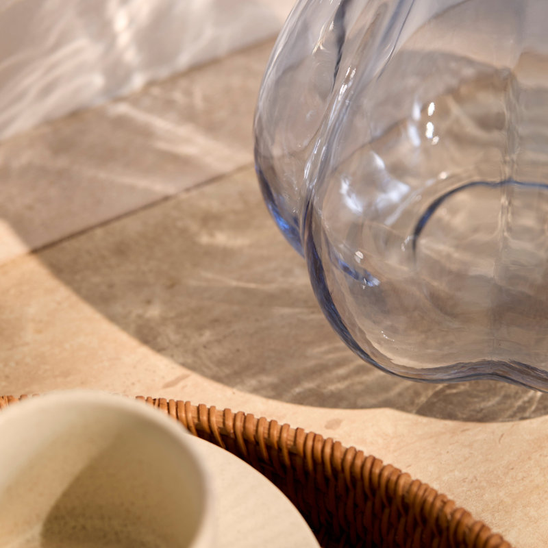 Glass Table Vase 1