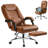 Home Office High Back Ergonomic Reclining Executive Chair with Footrest-1221707697