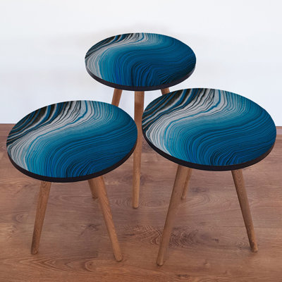 Tables gigognes Amboy