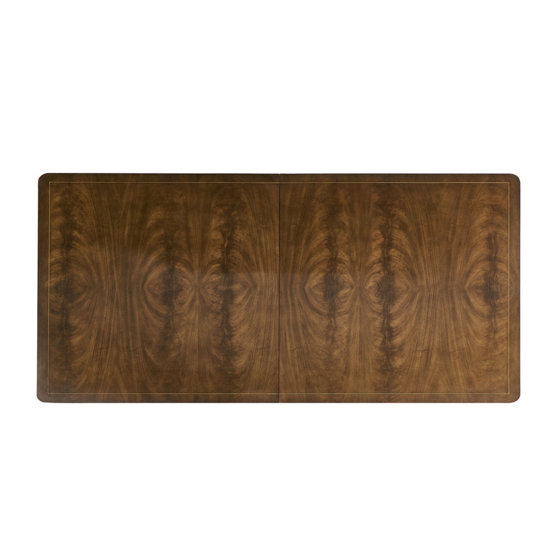 JC Traditional Rosette Dining Table
