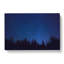 Stars At Night In Abstract - Wrapped Canvas Print-55339818