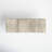 Kianda Genuine Leather Upholstered Bench