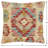 Geometric Throw Pillow
