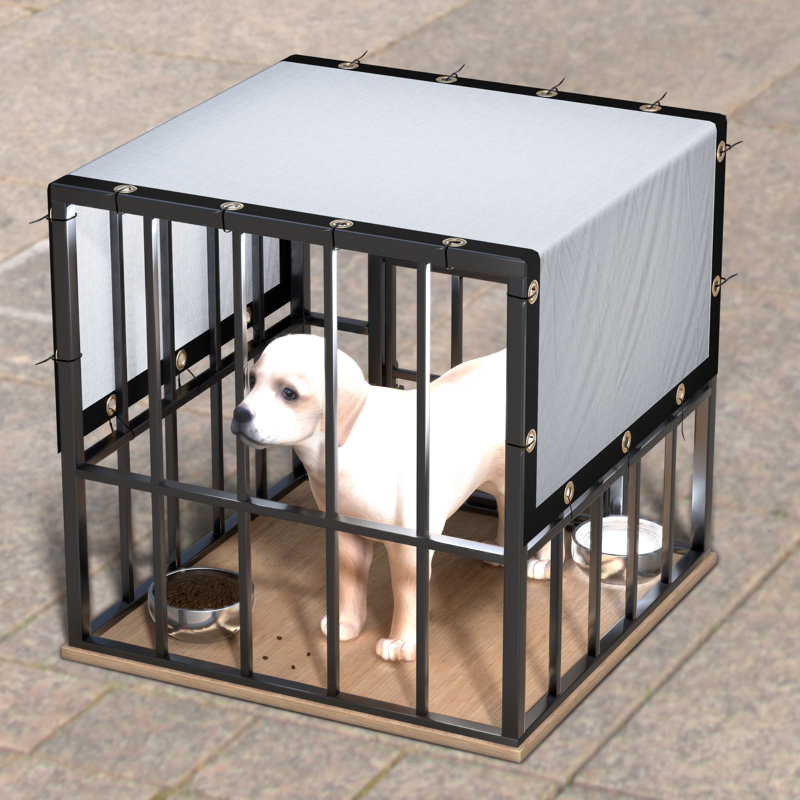 Housse pour parc pour animaux Royal Shade Customize 90% Shade, Blanc, H 0,1 po x l 20 po x P 4 po