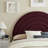 Solana Arched Performance Velvet Headboard-105698054-105698047