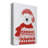 " Holiday Polar Bear I "-1795064701