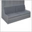 Lit escamotable moderne avec grand lit escamotable avec coussin Modern-2015524884