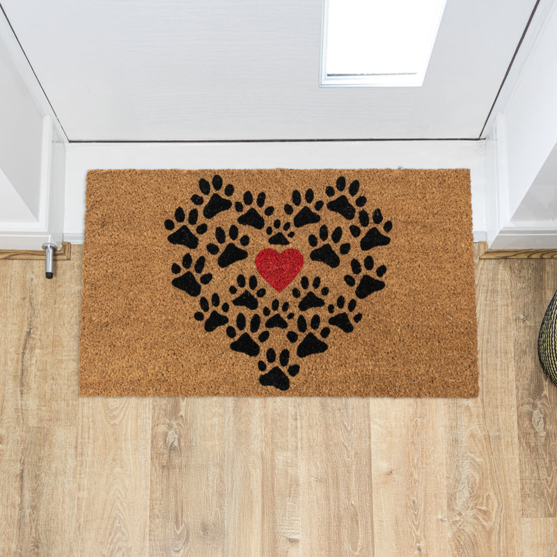 Animal Print Indoor / Outdoor Doormat
