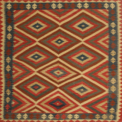 Southwestern Indoor Rug