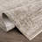 Bungalow Rose Amenah Machine Washable Outdoor Safe Boho Beige Area Rug-1415622117
