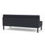 Luxe Lounge Reception Armless Sofa-97825319-97825314