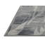 Tapis abstrait gris lavable à la machine-1636967859