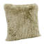 Housse de coussin en coton à poils longs de couleur unie-1006875419-940135027