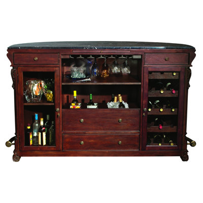 192.4cm Bar Cabinet