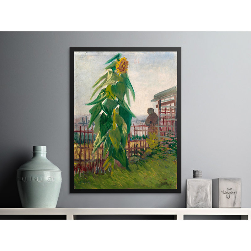 Emma Floater Frame Print, 18x24