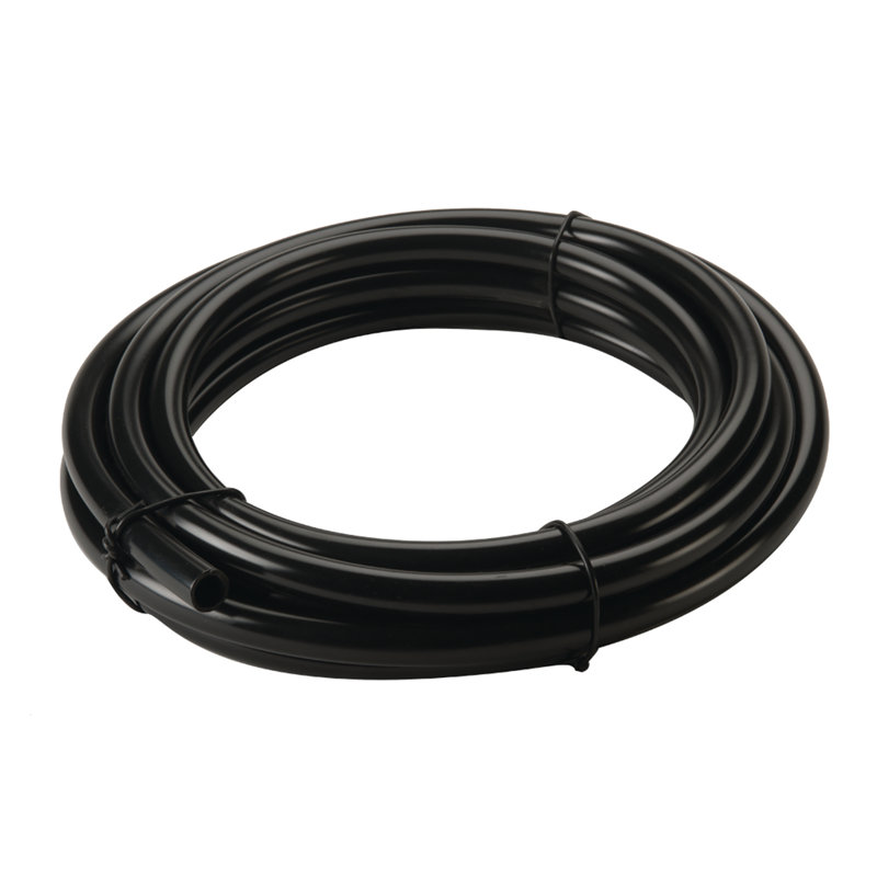 20 ft. Black Flexible Vinyl Pond Tubing