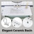 36'' Freestanding Single Sink Bathroom Vanity With Ceramic Top-374208372-374208373