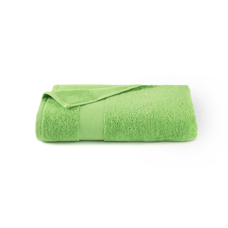 Spa Bath Sheet, Green
