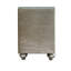 Table de chevet 2 tiroirs