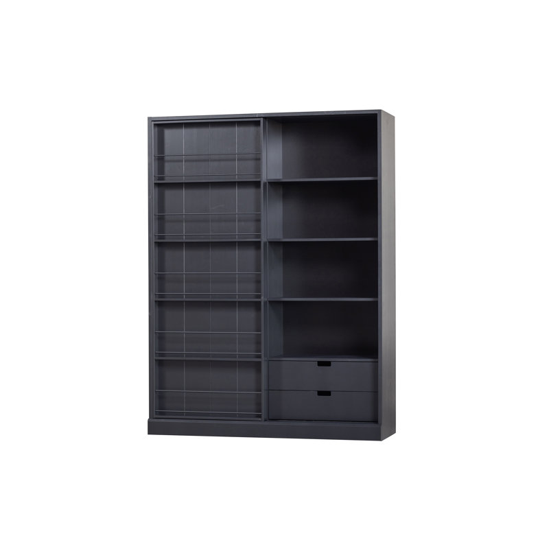 Display Cabinet, Black